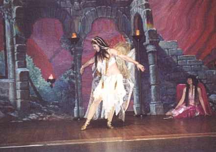 Kawakib among fairies