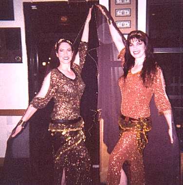 Egyptian Duet in VA Beach