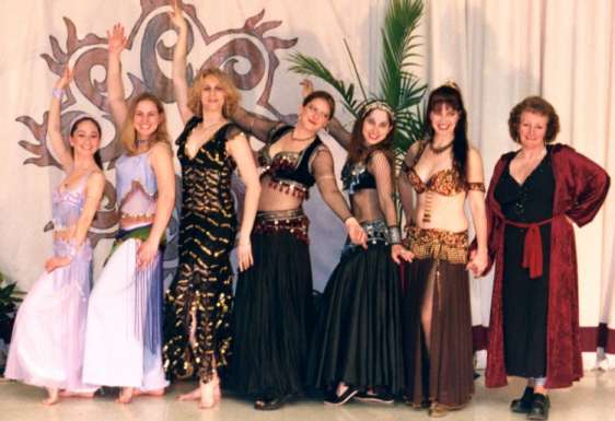 Dance Potpourri in Virginia