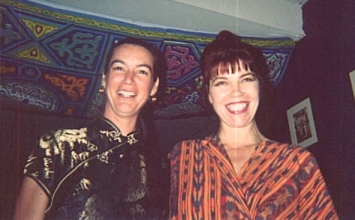 Wendy Youseff & Anthea