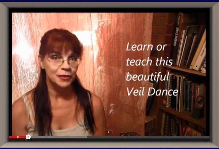 veil dance
                  video